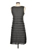 Max Edition Tweed Gray Cocktail Dress Size L - photo 2