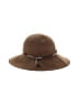 Rag & Bone Brown Sun Hat One size - photo 1