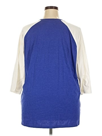 Target 3/4 Sleeve T-Shirt (view 2)