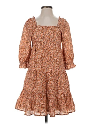 Versona Casual Dress (view 1)