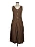 OGL Brown Casual Dress Size M - photo 1