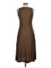 OGL Brown Casual Dress Size M - photo 2