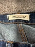 Madewell Blue Jeans Size 25 waist - photo 7