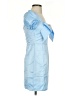 Shein 100% Polyester Blue Cocktail Dress Size S - photo 4
