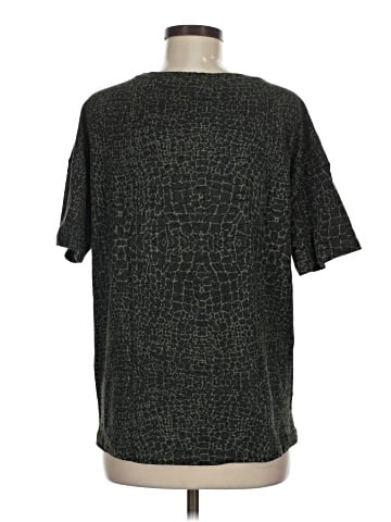 H By Halston Short Sleeve T-Shirt (view 2)