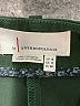 By Anthropologie 100% Polyester Solid Green Casual Pants Size 8 - photo 7