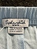 Splendid 100% Rayon Blue Shorts Size M - photo 3