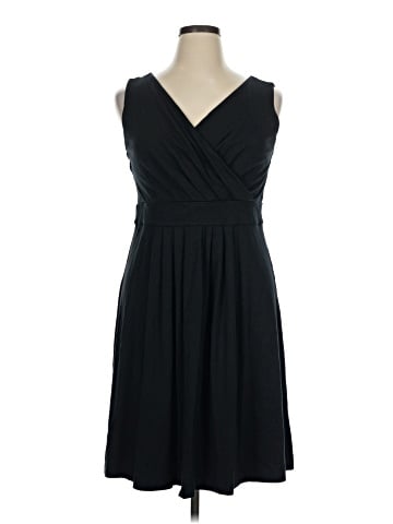 Lands' End Cocktail Dress (view 1)