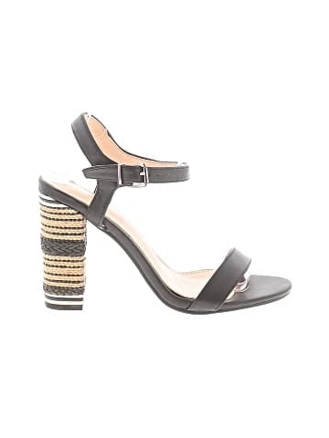 Modern Rush Sandals (view 1)