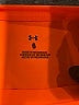 Under Armour Orange Short Sleeve T-Shirt Size 6 - photo 3