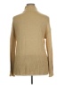Talbots Outlet Gold Turtleneck Sweater Size XL - photo 2