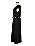David Meister 100% Polyester Solid Black Casual Dress Size 4 - photo 5