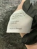 m.i.h Jeans 100% Silk Tan 3/4 Sleeve Silk Top Size S - photo 8