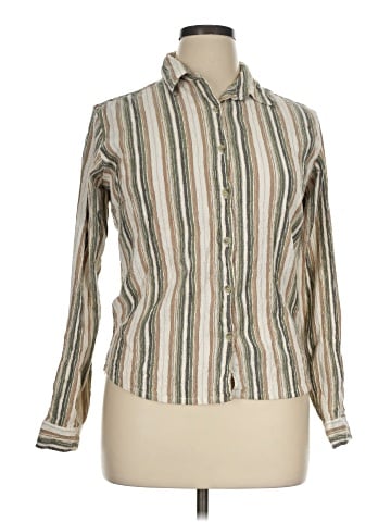 Columbia Long Sleeve Button-Down Shirt (view 1)