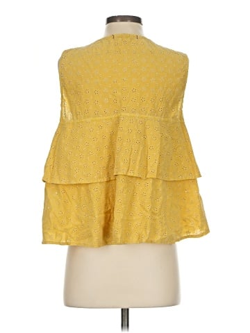 AMO Sleeveless Blouse (view 2)
