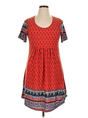 Reborn Casual Dress (view 1)