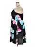 Unbranded Floral Black Cocktail Dress Size XXL - photo 5