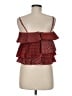 C/MEO Collective Red Sleeveless Top Size M - photo 2