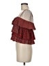 C/MEO Collective Red Sleeveless Top Size M - photo 5