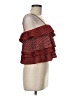 C/MEO Collective Red Sleeveless Top Size M - photo 4