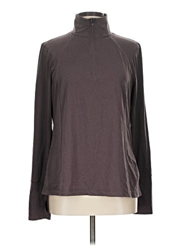 Lux Long Sleeve Turtleneck (view 1)