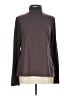 Lux Brown Long Sleeve Turtleneck Size L - photo 1