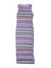 Shein Graphic Purple Dress Size 10 - photo 1