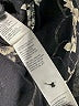 fat face Paisley Black Jumpsuit Size 4 - photo 5