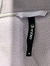 MPG 100% Polyester Purple Coat Size S - photo 6