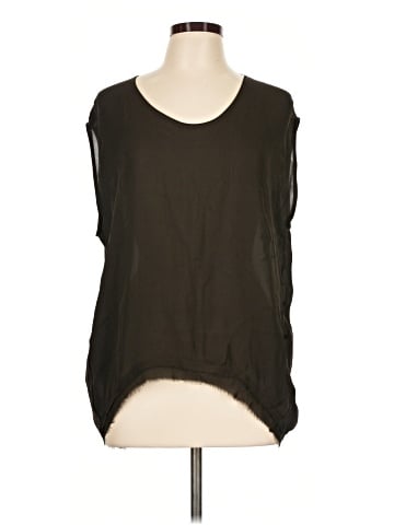 Pharaoh Sleeveless Blouse (view 1)