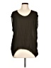 Pharaoh Brown Sleeveless Blouse Size Lg (3) - photo 1