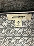 Max Studio Chevron-herringbone Gray Casual Dress Size M - photo 7