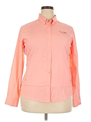 Columbia Long Sleeve Blouse (view 1)