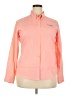 Columbia 100% Polyester Orange Long Sleeve Blouse Size XXL - photo 1