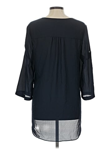 Alfani 3/4 Sleeve Blouse (view 2)