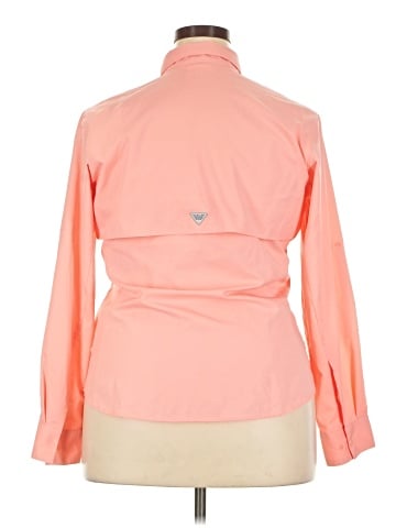 Columbia Long Sleeve Blouse (view 2)