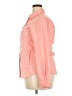 Columbia 100% Polyester Orange Long Sleeve Blouse Size XXL - photo 5