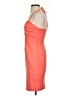 Marciano Orange Cocktail Dress Size 4 - photo 5