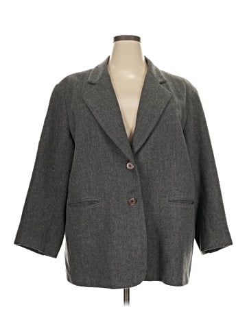 J.G. Hook Wool Blazer (view 1)