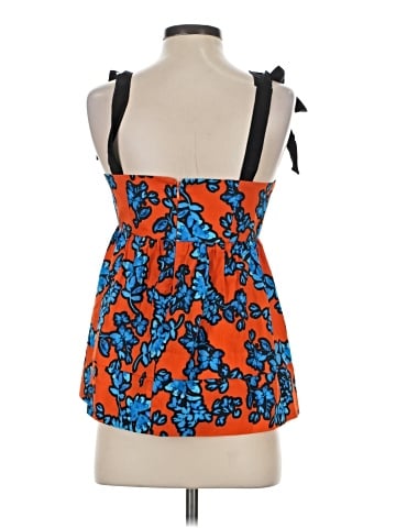 Hunter Bell Sleeveless Blouse (view 2)