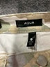 Aqua Camo Green Jeggings Size 25 waist - photo 7