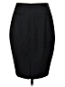 Ted Baker London Solid Black Wool Skirt Size 6 (2) - photo 2