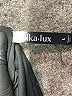 Lux Black Long Sleeve Turtleneck Size L - photo 7