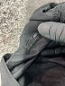 Lux Black Long Sleeve Turtleneck Size L - photo 8