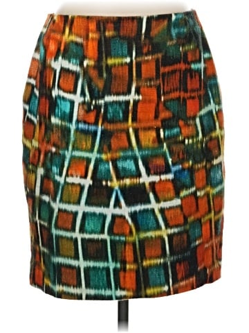 Lafayette 148 New York Casual Skirt (view 1)