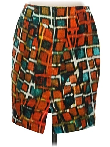 Lafayette 148 New York Casual Skirt (view 2)