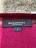 Burberry Burgundy Cardigan Size 1 - photo 11