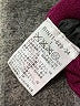 Burberry Burgundy Cardigan Size 1 - photo 12