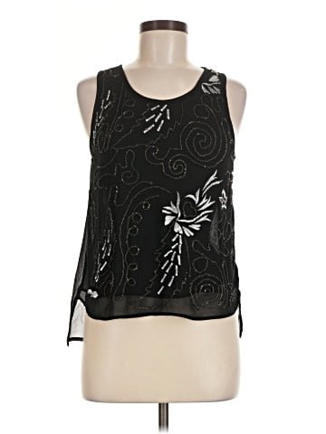 Hazel Sleeveless Blouse (view 1)