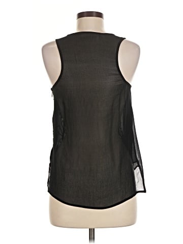 Hazel Sleeveless Blouse (view 2)